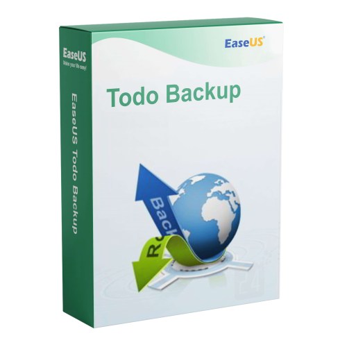 EaseUS Todo Backup Home72